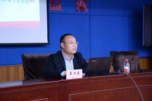 中建八局城发公司综合投资公司开展清风洗礼参观活动