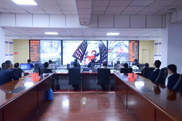 中建八局城发公司综合投资公司开展清风洗礼参观活动