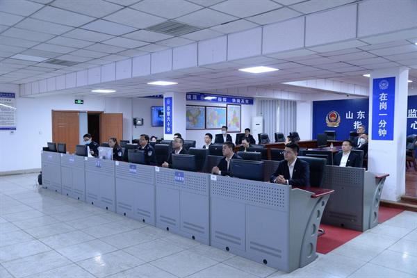 中建八局城发公司综合投资公司开展清风洗礼参观活动